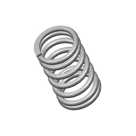 Approved Vendor Compression Spring, O=1.460, L= 2.50, W= .177 G809972468